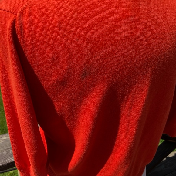 Michael Kors Cropped Cardigan! 🍊 - Picture 5 of 7